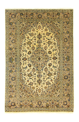 Tapis persan - Keshan - 300 x 198 cm - beige