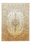 Tapis persan - Keshan - 404 x 292 cm - beige