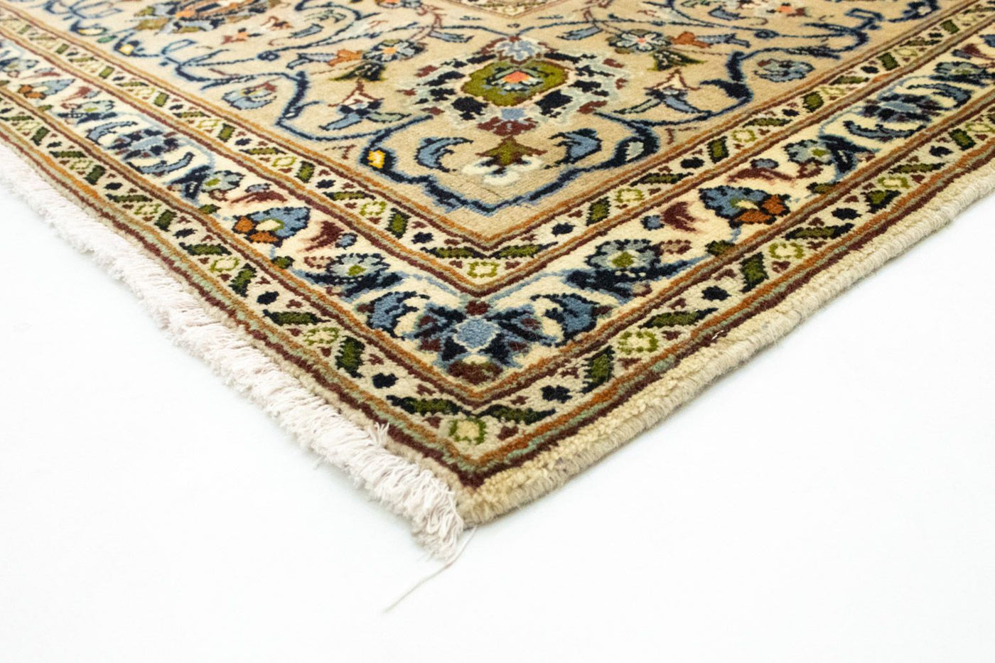 Tapis de Kashan Tapis 404x292cm - Tapis persan