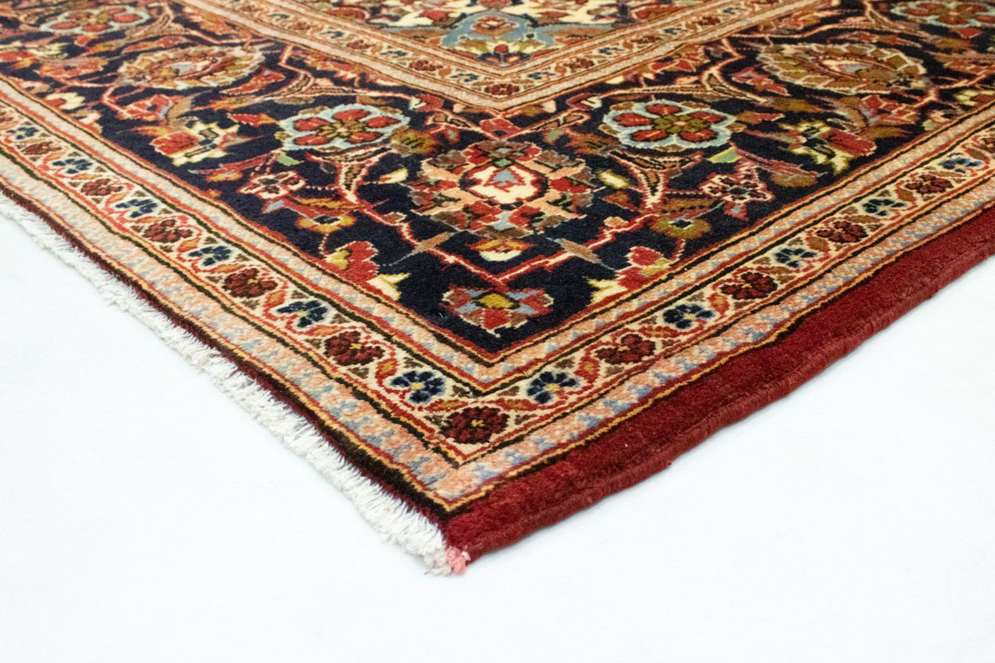 Tapis de Kashan Tapis 349x246cm - Tapis persan
