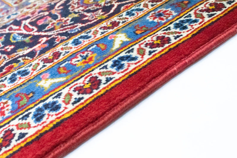 Tapis persan - Keshan - 344 x 246 cm - rouge