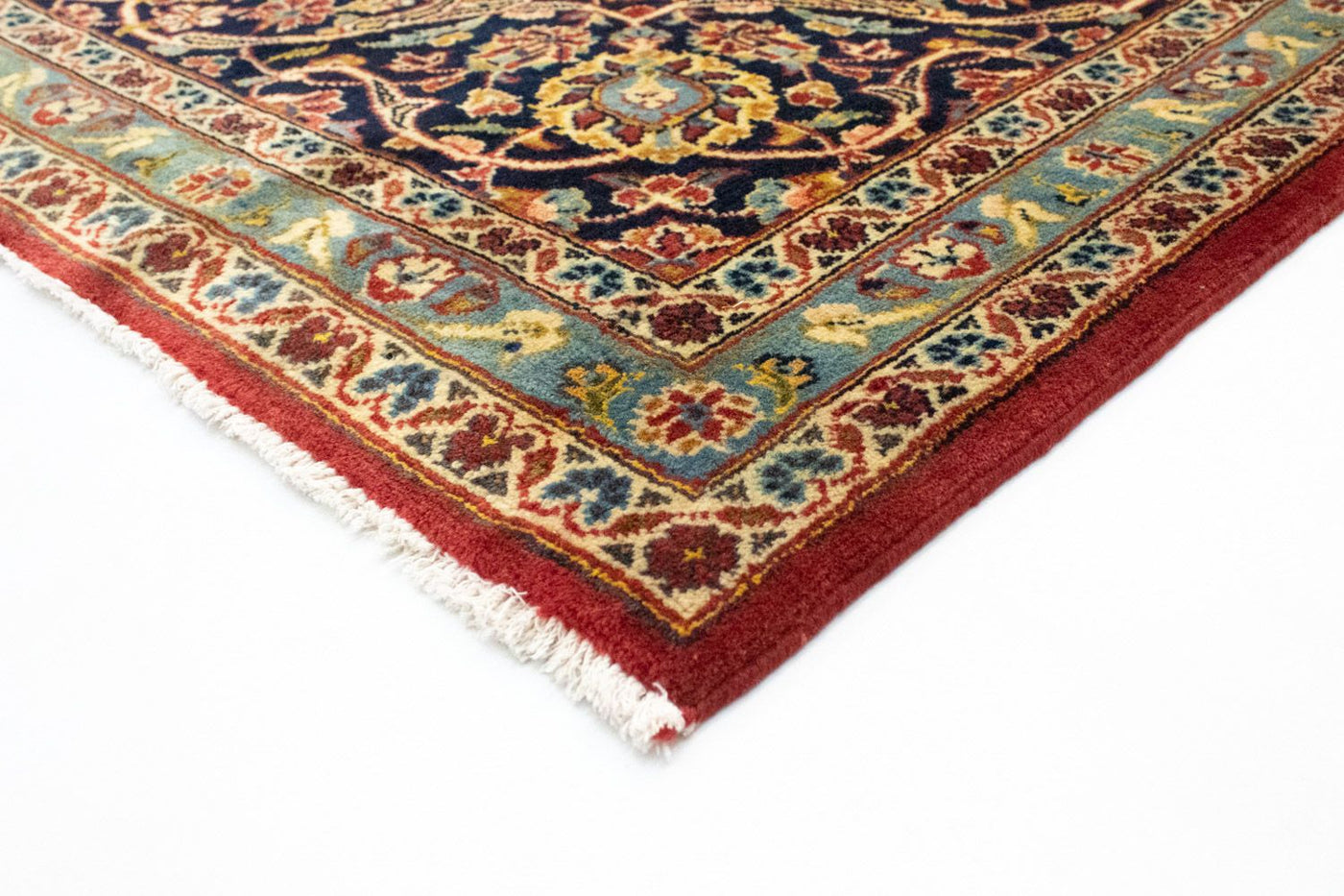 Tapis de Kashan Tapis 385x270cm - Tapis persan