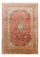 Tapis persan - Keshan - 356 x 251 cm - rouge