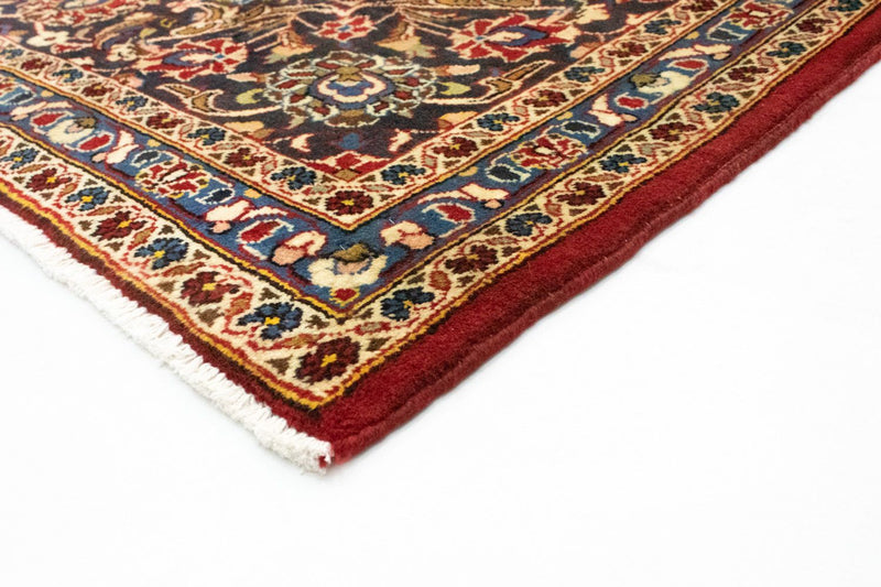 Tapis persan - Keshan - 356 x 251 cm - rouge