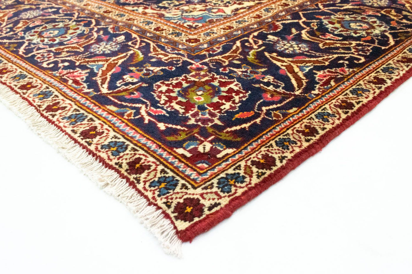 Tapis de Kashan Tapis 361x244cm - Tapis persan