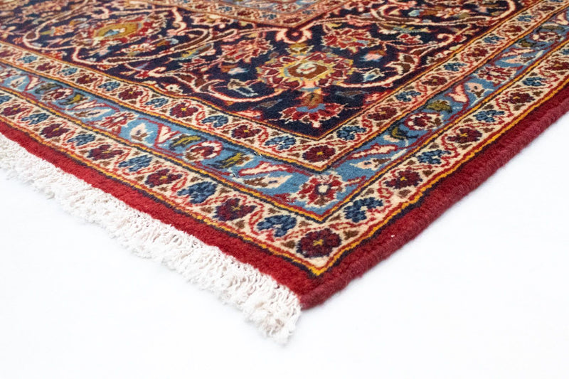 Tapis persan - Keshan - 358 x 255 cm - rouge