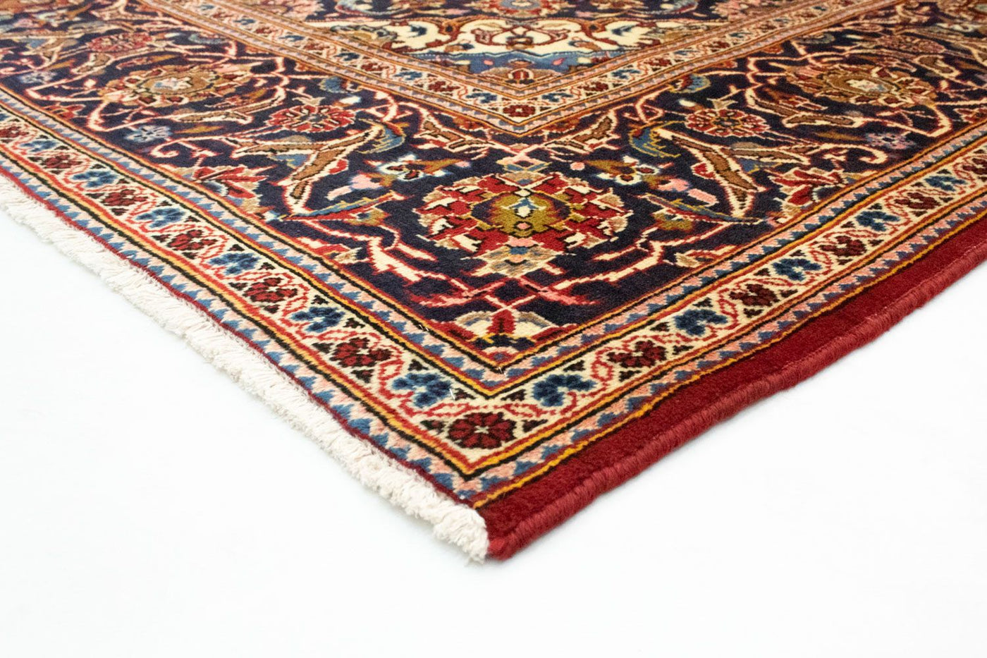 Tapis de Kashan Tapis 340x245cm - Tapis persan