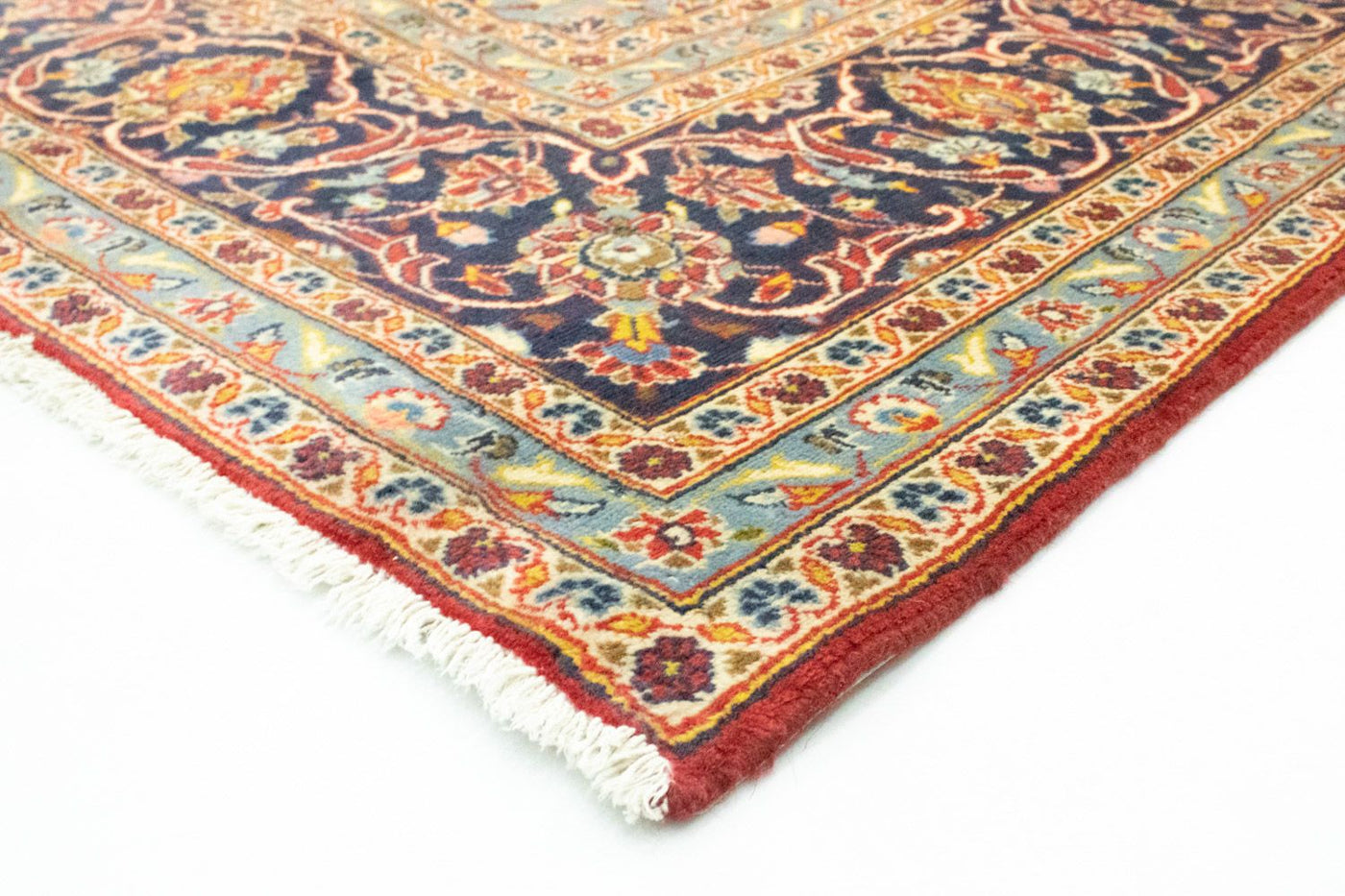 Tapis de Kashan Tapis 345x251cm - Tapis persan