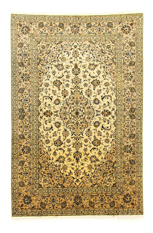 Tapis persan - Keshan - 300 x 197 cm - beige