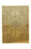 Tapis persan - Keshan - 350 x 254 cm - beige