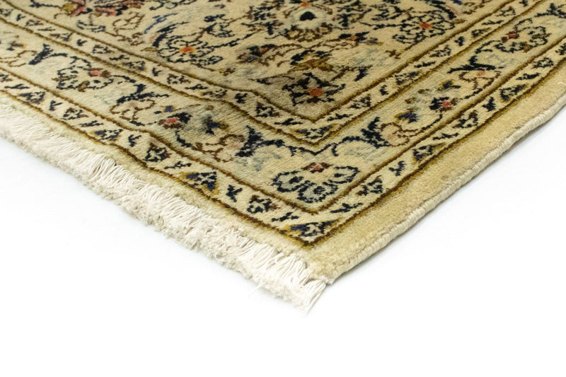 Tapis persan - Keshan - 350 x 254 cm - beige