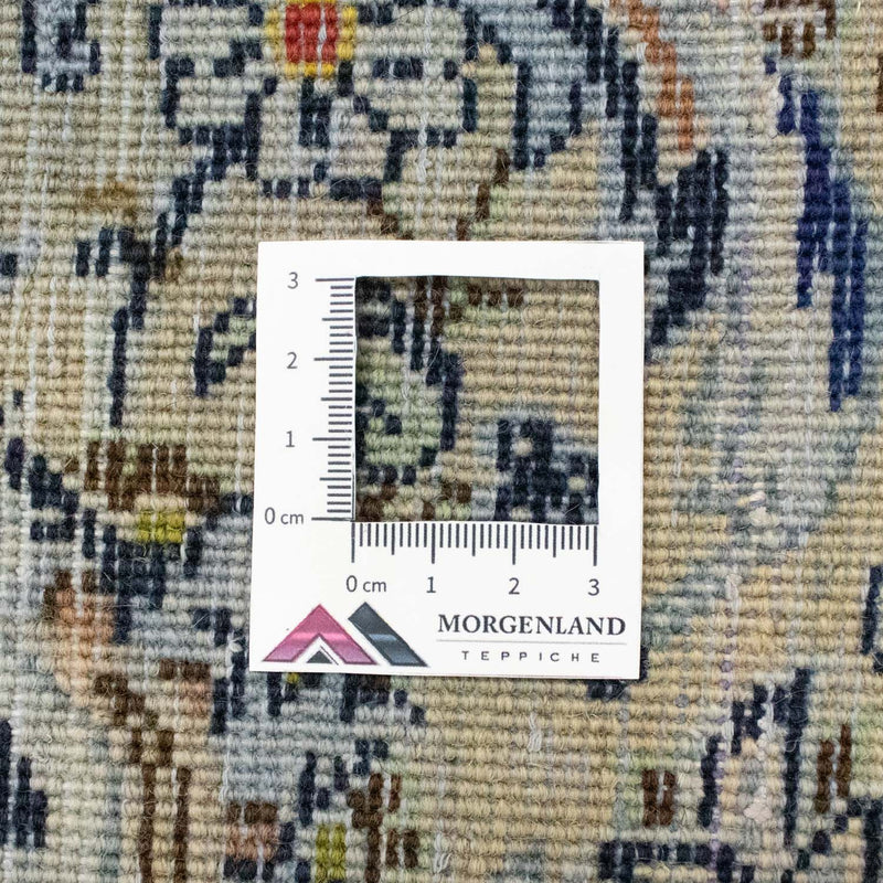Tapis persan - Keshan - 350 x 254 cm - beige