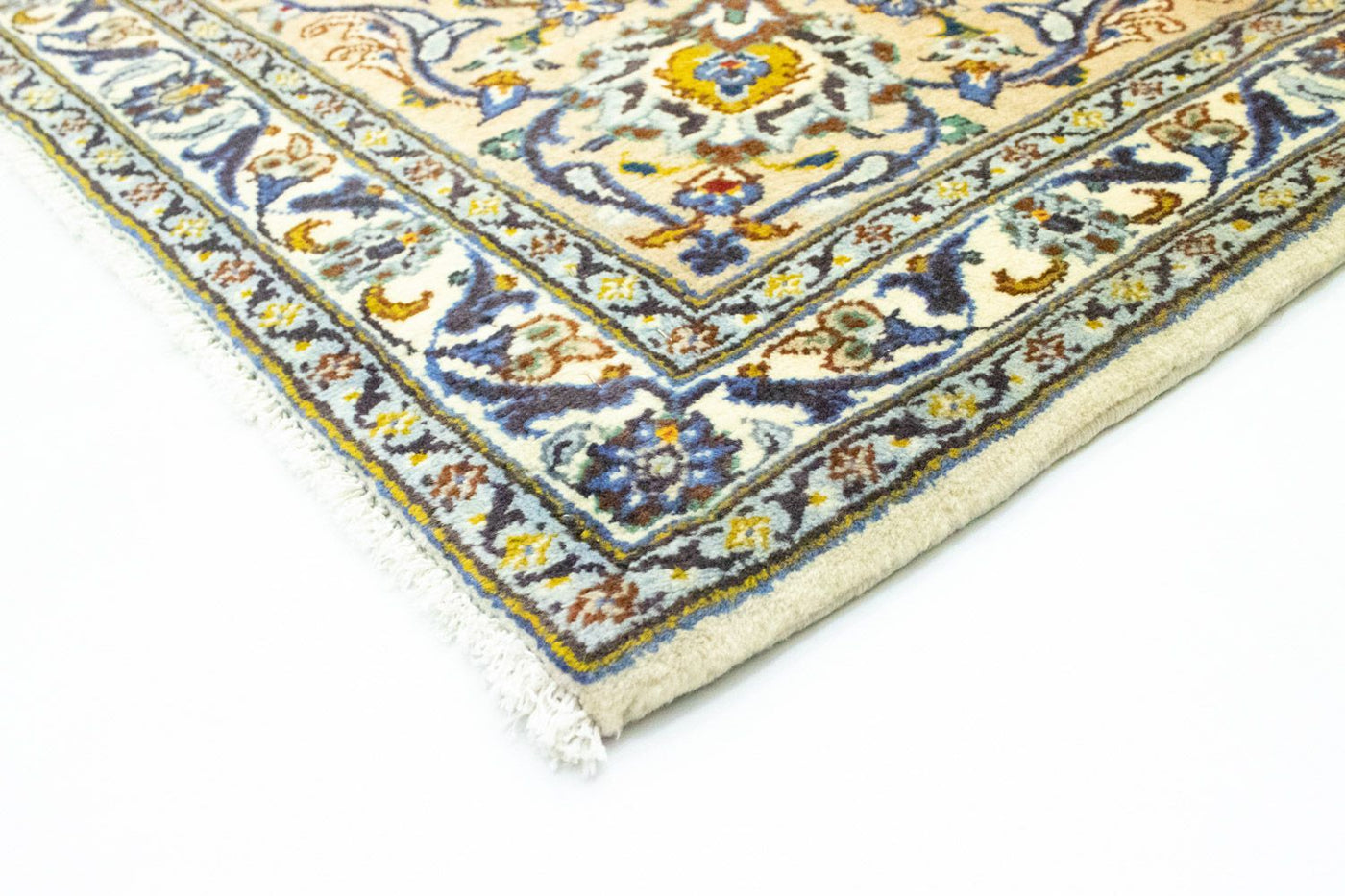 Tapis de Kashan Tapis 396x293cm - Tapis persan