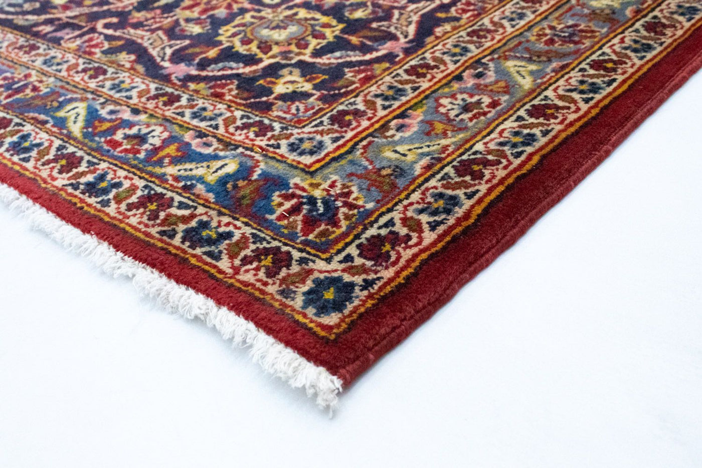 Tapis de Kashan Tapis 390x297cm - Tapis persan