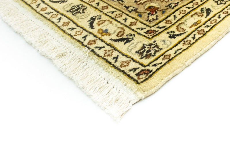 Tapis persan - Keshan - 305 x 195 cm - beige