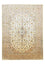 Tapis persan - Keshan - 388 x 288 cm - beige