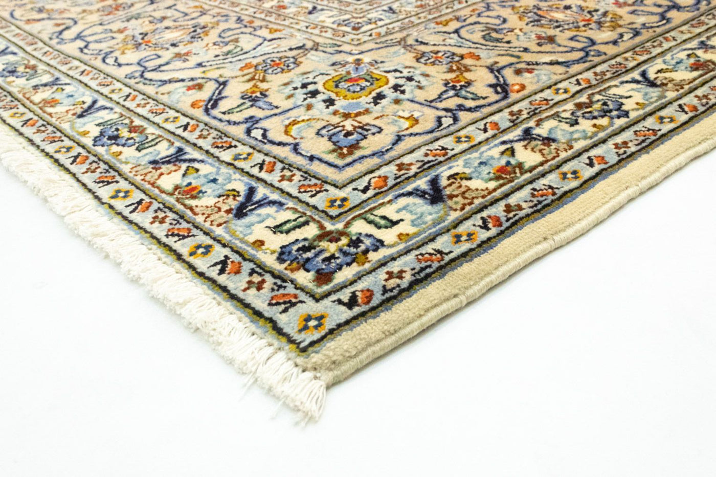 Tapis de Kashan Tapis 388x288cm - Tapis persan