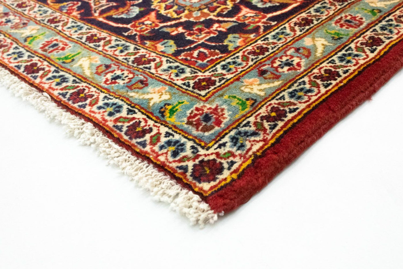 Tapis de Kashan Tapis 398x298cm - Tapis persan