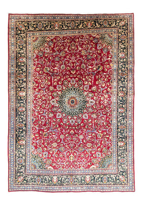 Tapis persan - Keshan - 345 x 249 cm - rouge