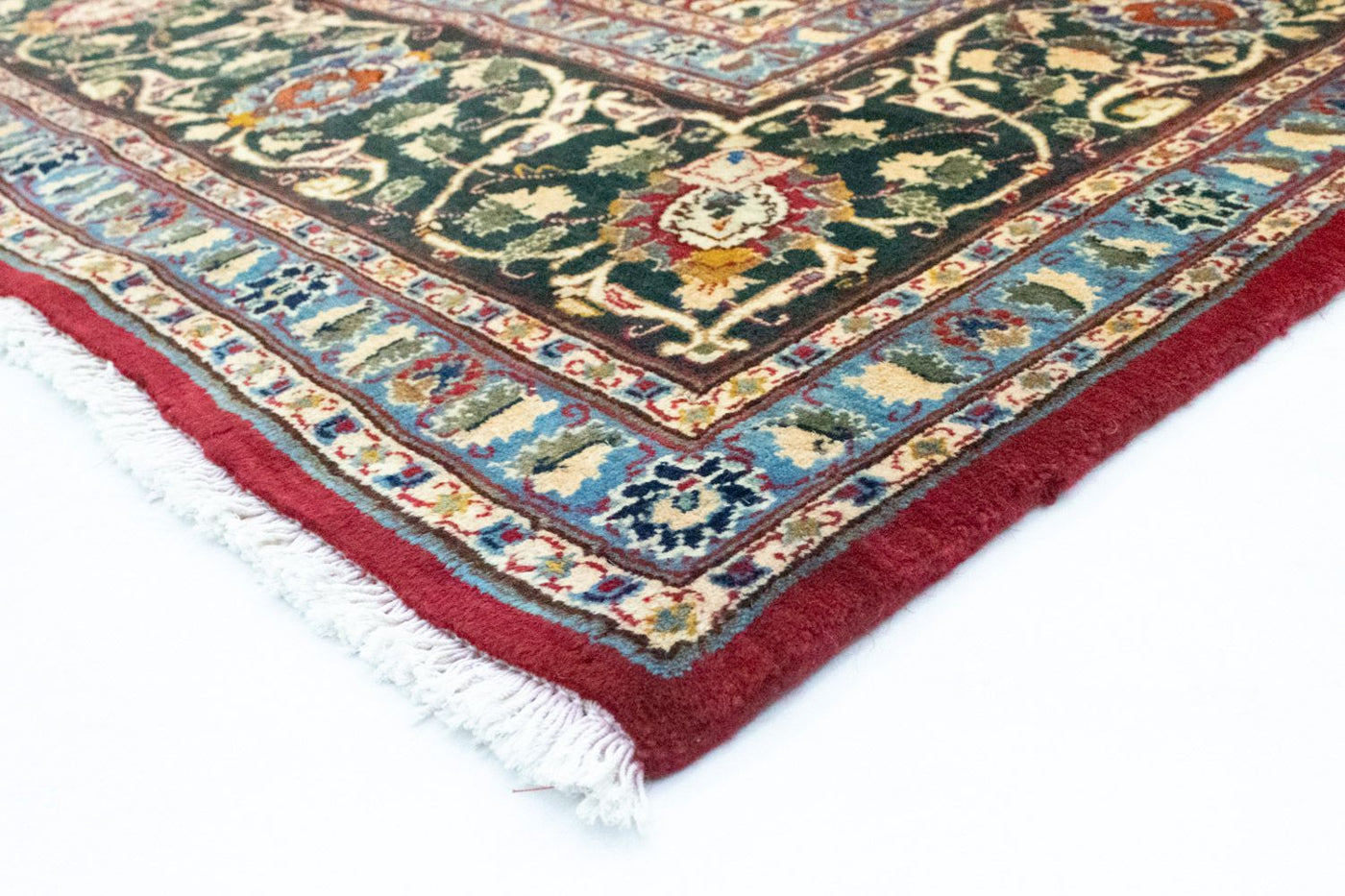 Tapis de Kashan Tapis 345x249cm - Tapis persan