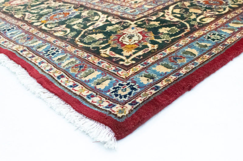 Tapis persan - Keshan - 345 x 249 cm - rouge