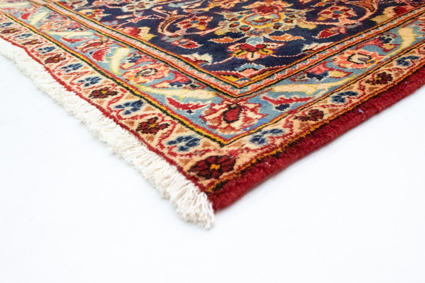 Tapis de Kashan Tapis 402x297cm - Tapis persan