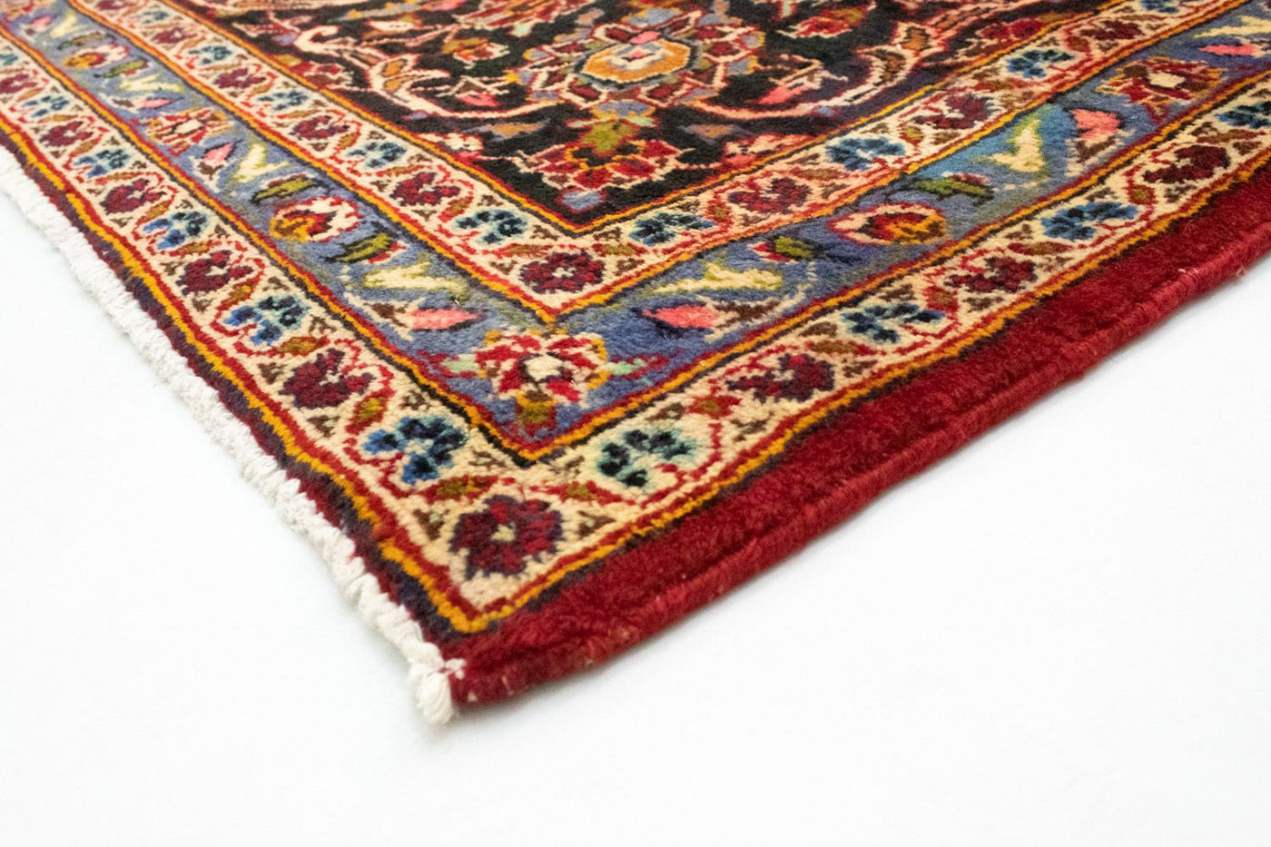 Tapis de Kashan Tapis 415x298cm - Tapis persan
