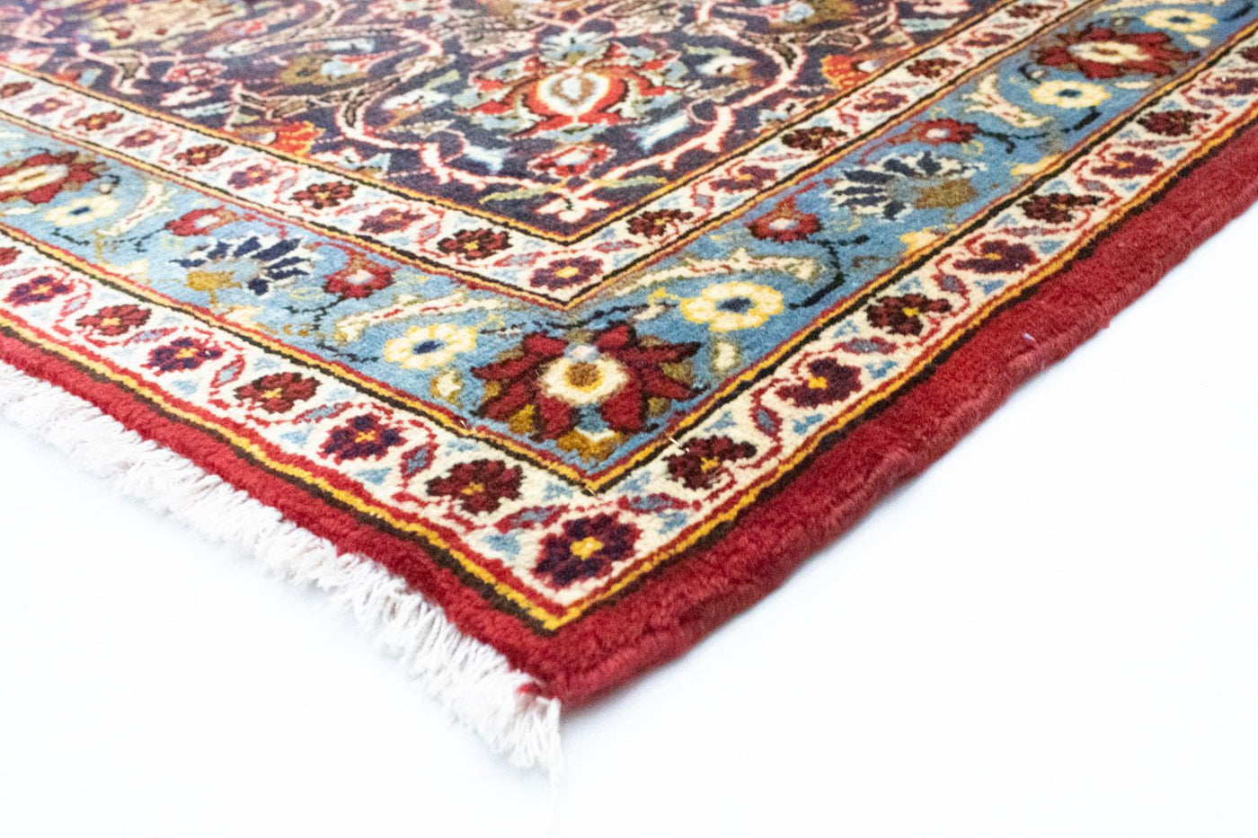 Tapis de Kashan Tapis 384x280cm - Tapis persan
