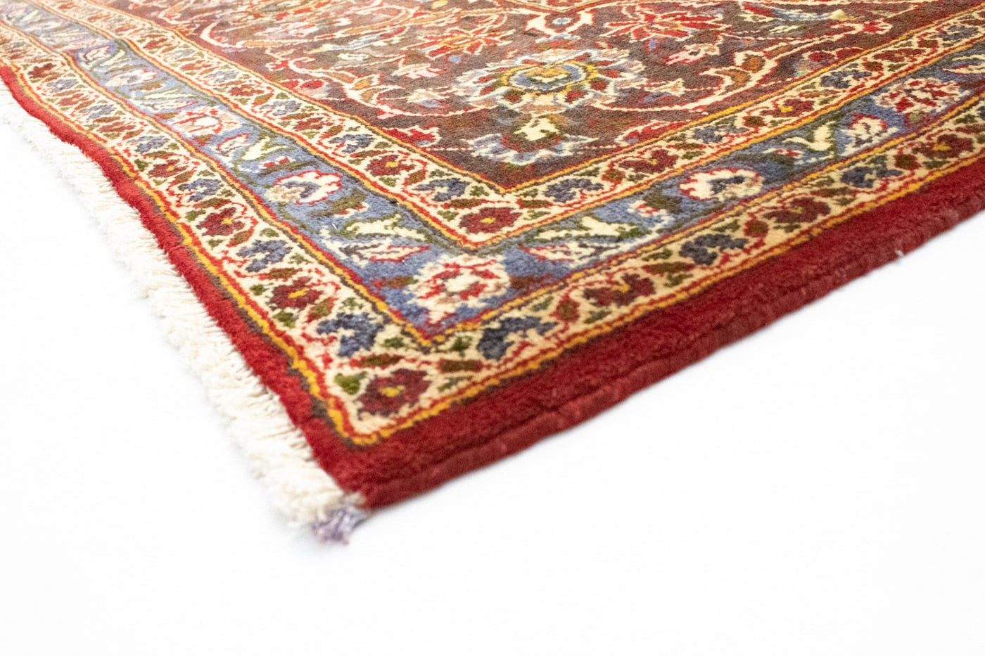 Tapis de Kashan Tapis 420x291cm - Tapis persan
