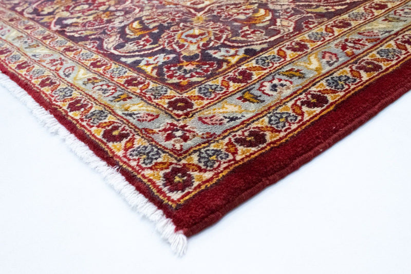 Tapis persan - Keshan - 412 x 300 cm - rouge