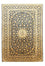 Tapis persan - Keshan - 423 x 298 cm - bleu
