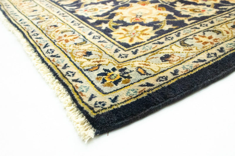 Tapis persan - Keshan - 423 x 298 cm - bleu