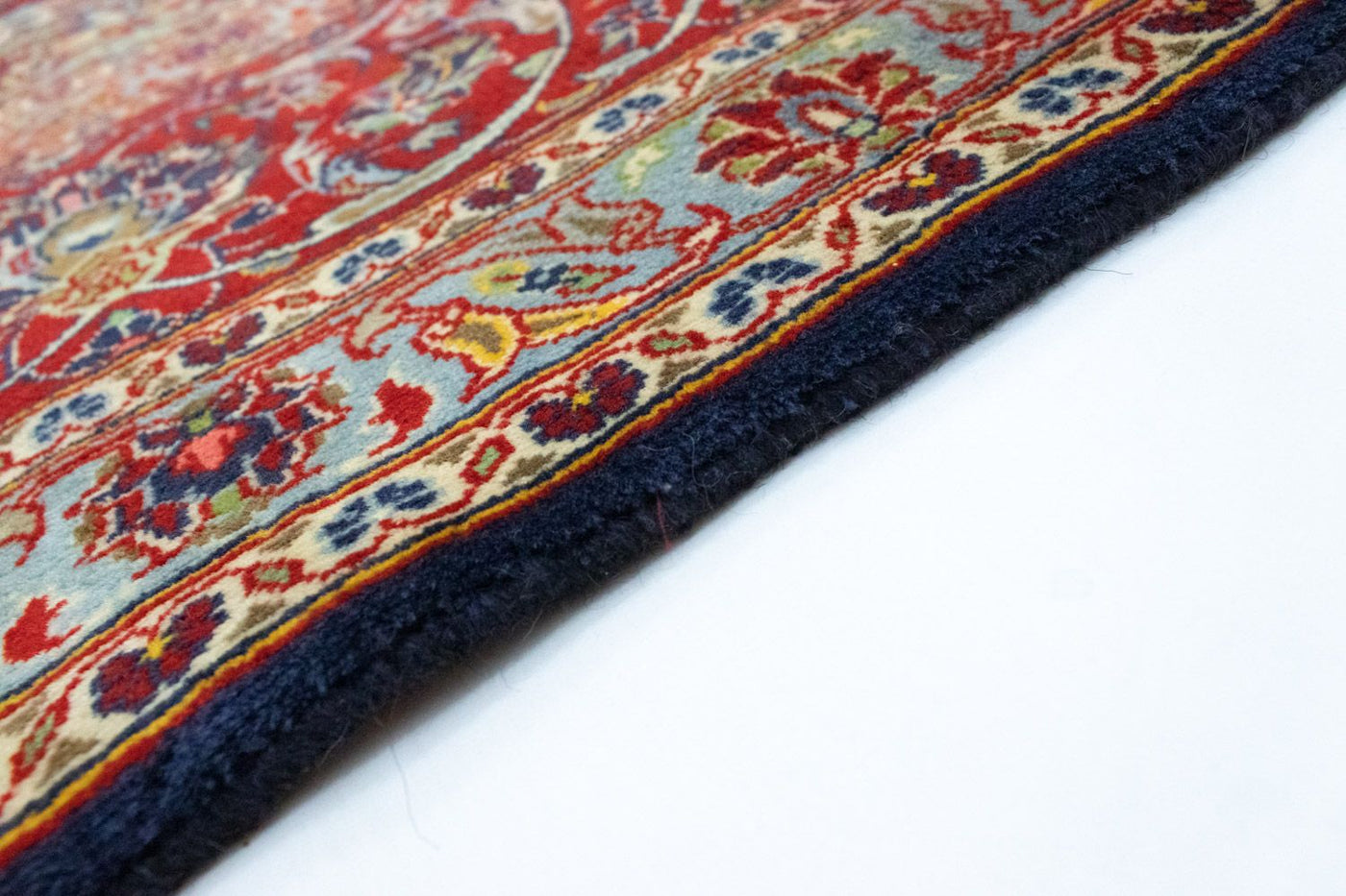 Tapis de Kashan Tapis 433x300cm - Tapis persan