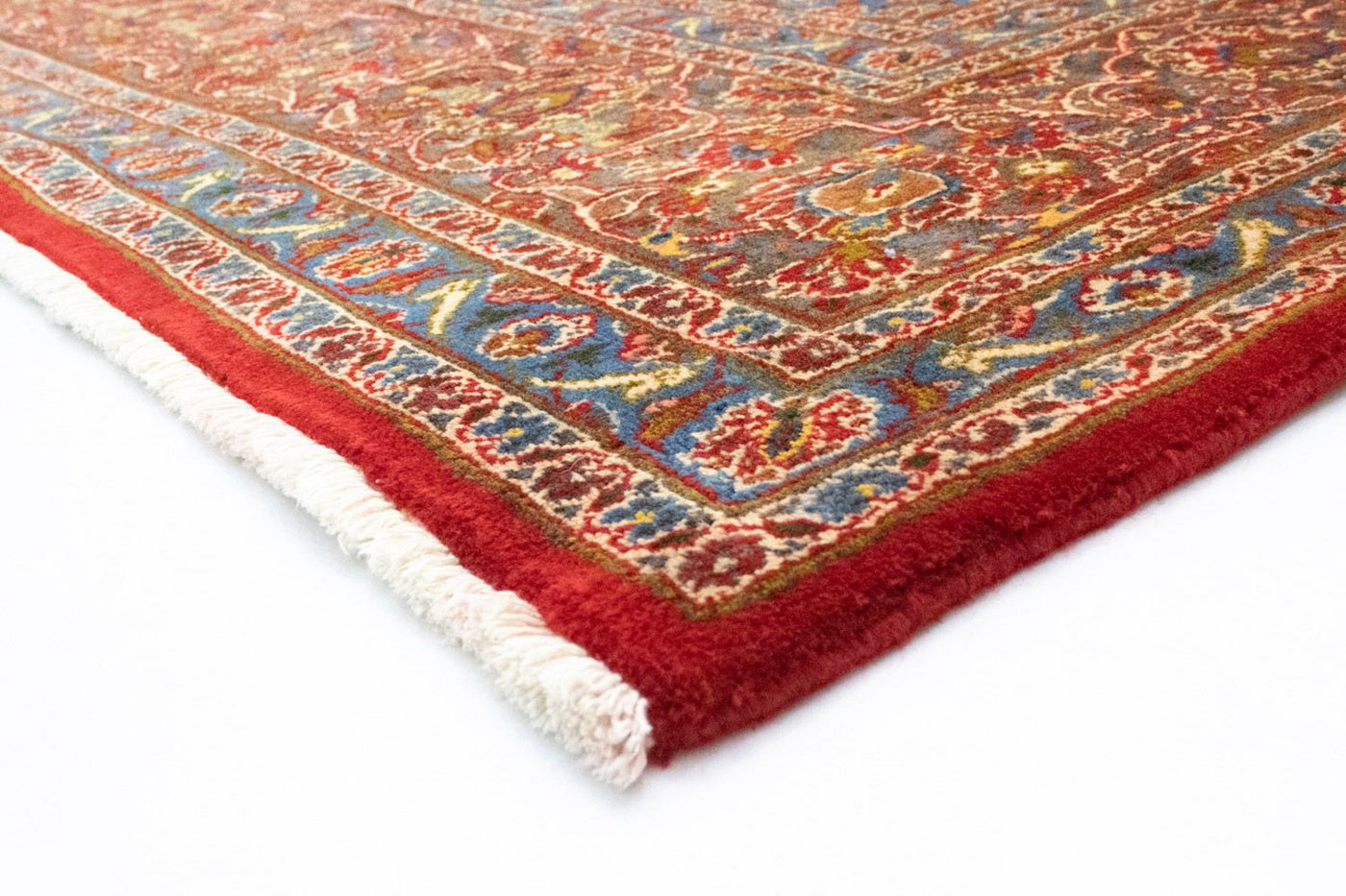 Tapis de Mashhad Tapis 387x302cm - Tapis persan