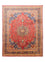 Tapis persan - Classique - 384 x 298 cm - rouge