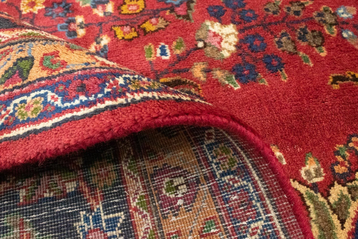 Tapis persan - Classique - 384 x 298 cm - rouge