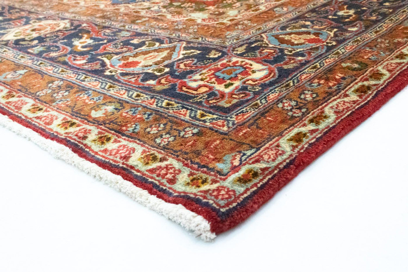 Sabzevar Tapis 378x300cm - Tapis persan