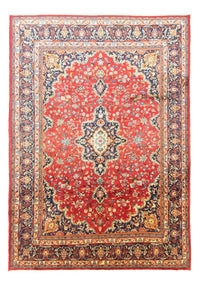 Tapis persan - Classique - 360 x 256 cm - rouge
