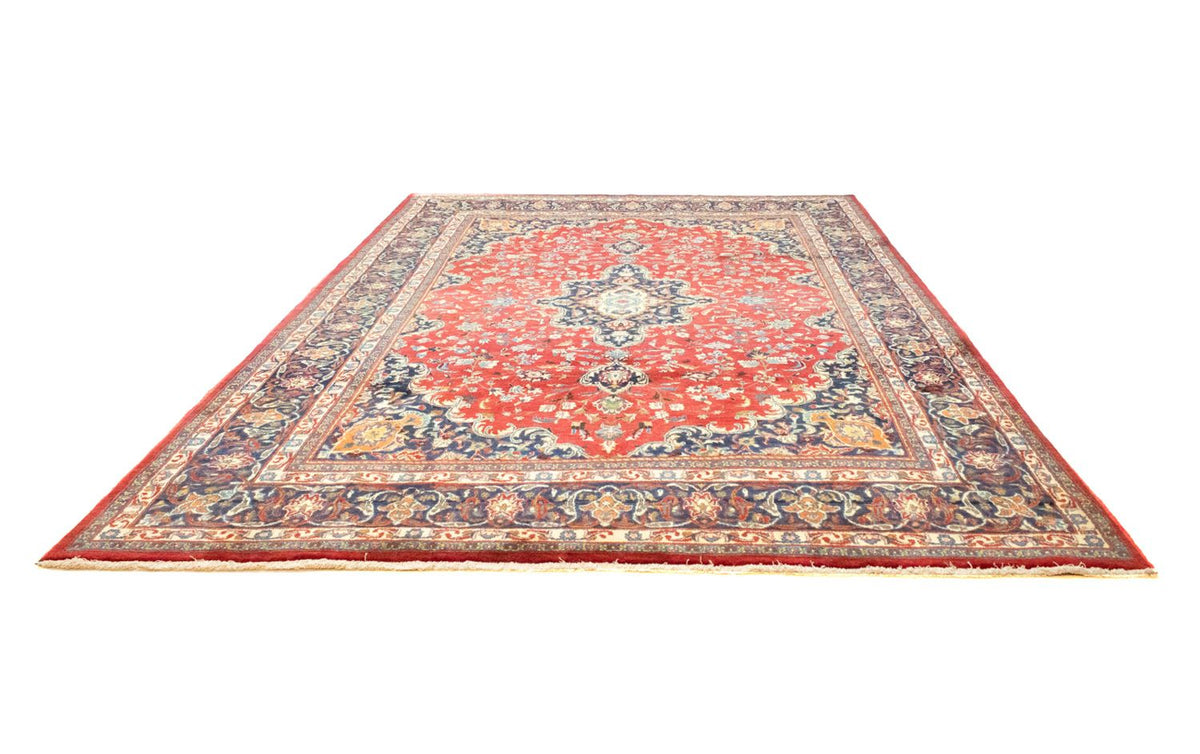 Tapis persan - Classique - 360 x 256 cm - rouge