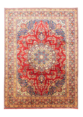 Tapis persan - Classique - 350 x 251 cm - rouge