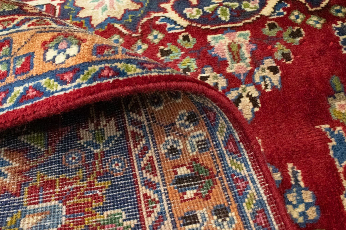 Tapis persan - Classique - 350 x 251 cm - rouge