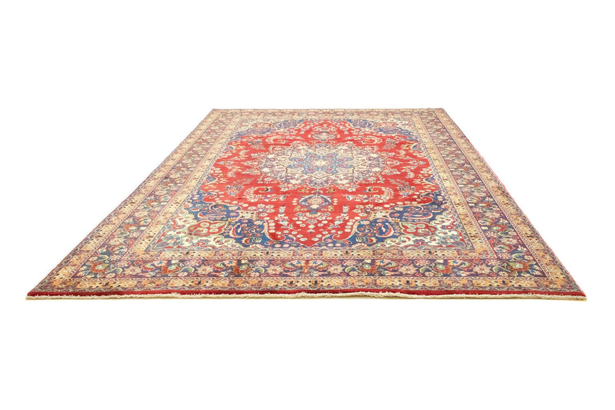 Tapis persan - Classique - 350 x 251 cm - rouge