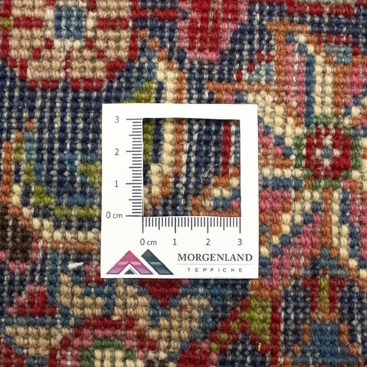 Tapis persan - Classique - 350 x 251 cm - rouge