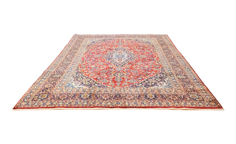 Tapis persan - Keshan - 335 x 240 cm - rouge