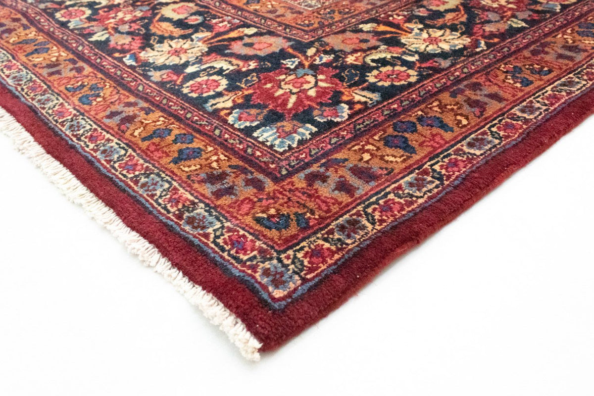Tapis persan - Classique - 389 x 300 cm - rouge