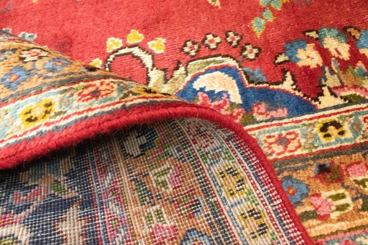 Tapis persan - Classique - 321 x 261 cm - orange