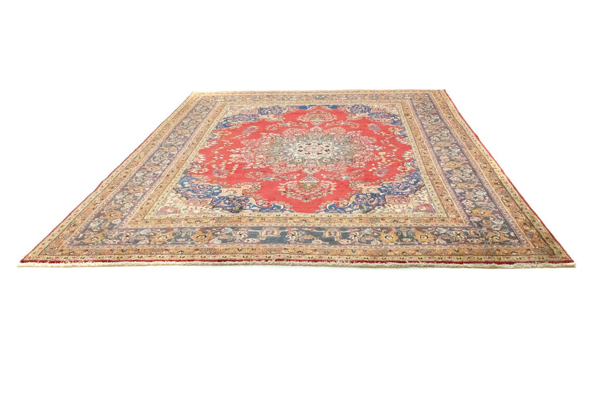 Tapis persan - Classique - 321 x 261 cm - orange