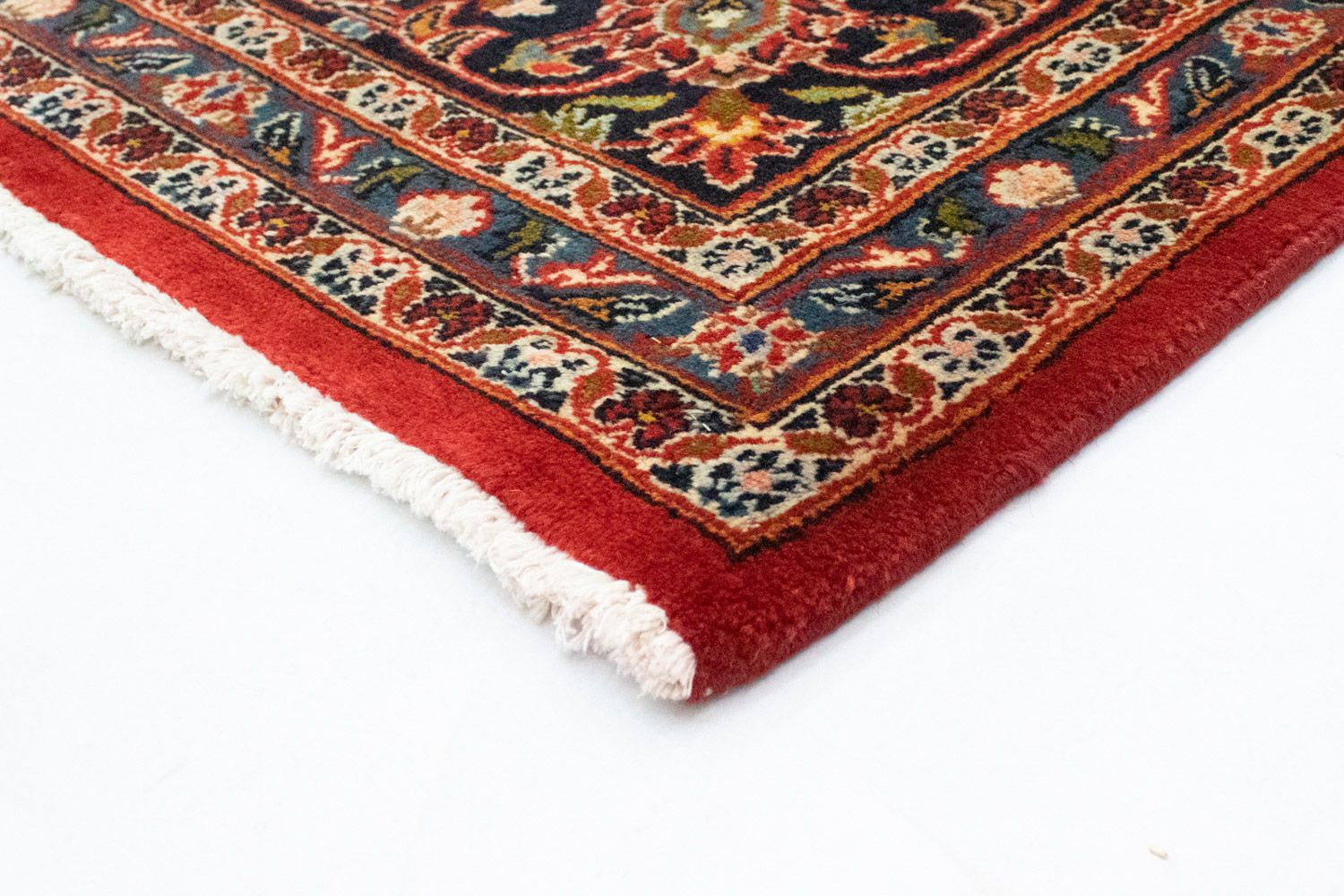Tapis persan - Keshan - 337 x 246 cm - orange