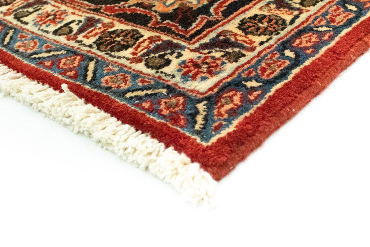 Tapis persan - Classique - 296 x 210 cm - rouge
