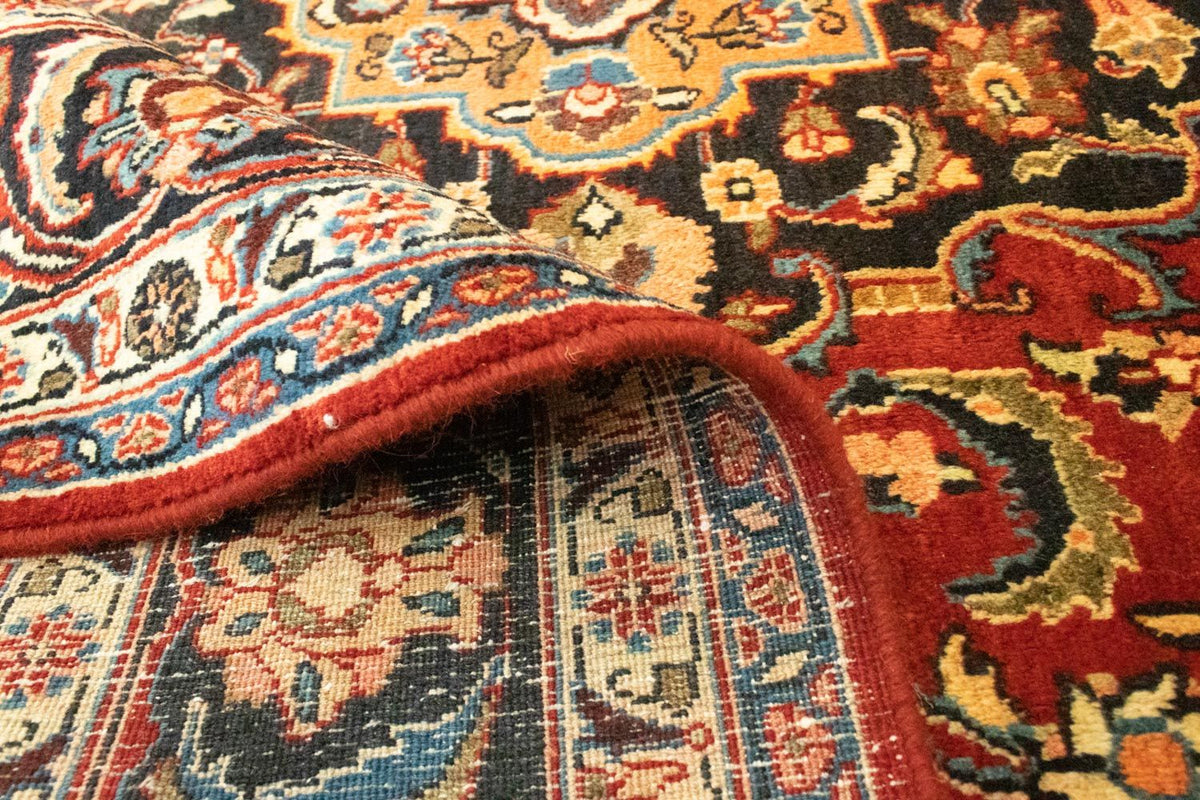 Tapis persan - Classique - 296 x 210 cm - rouge